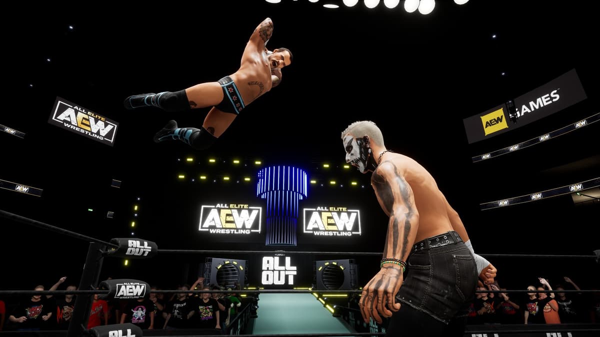 AEW: Fight Forever Elite Edition