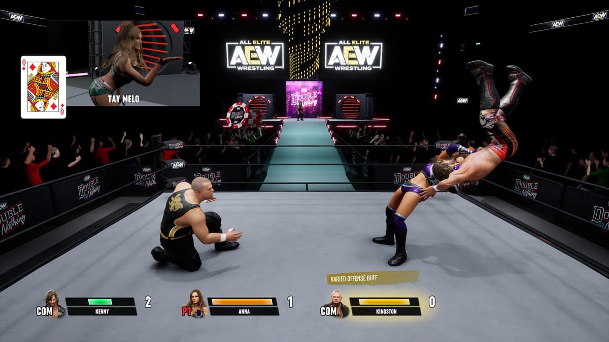 AEW: Fight Forever Elite Edition