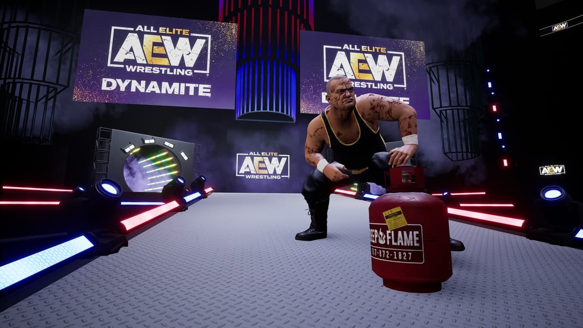 AEW: Fight Forever Elite Edition