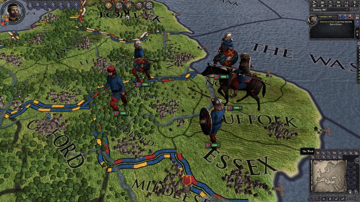 Crusader Kings II: Ultimate Unit Pack Collection