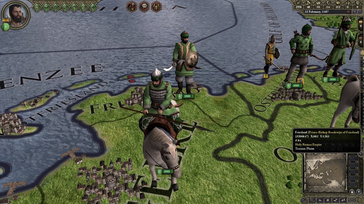Crusader Kings II: Ultimate Unit Pack Collection