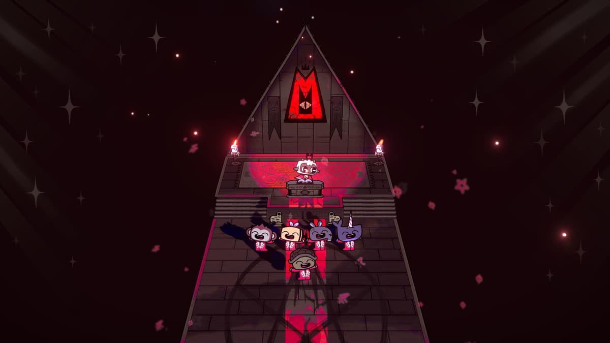 Cult of the Lamb: Cultist Pack