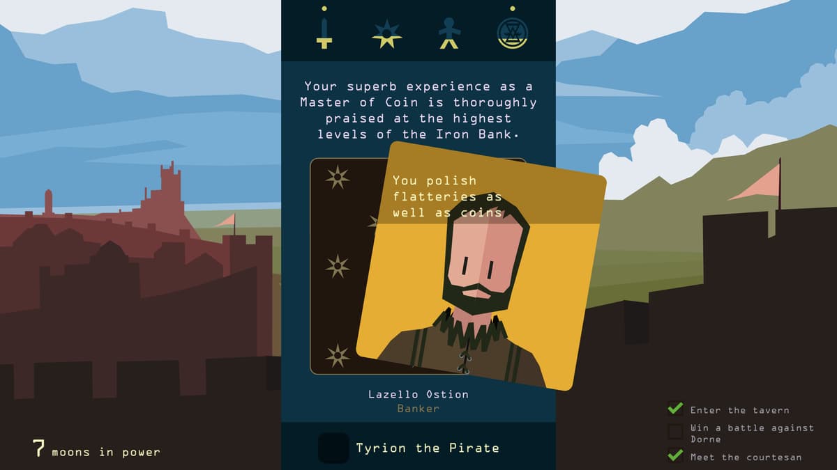 Picture of Reigns Game of Thrones