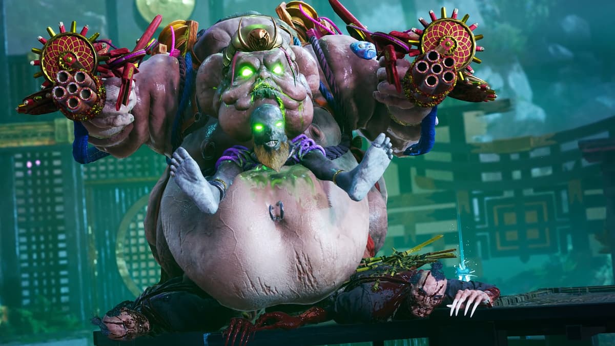 Shadow Warrior 3: Definitive Edition