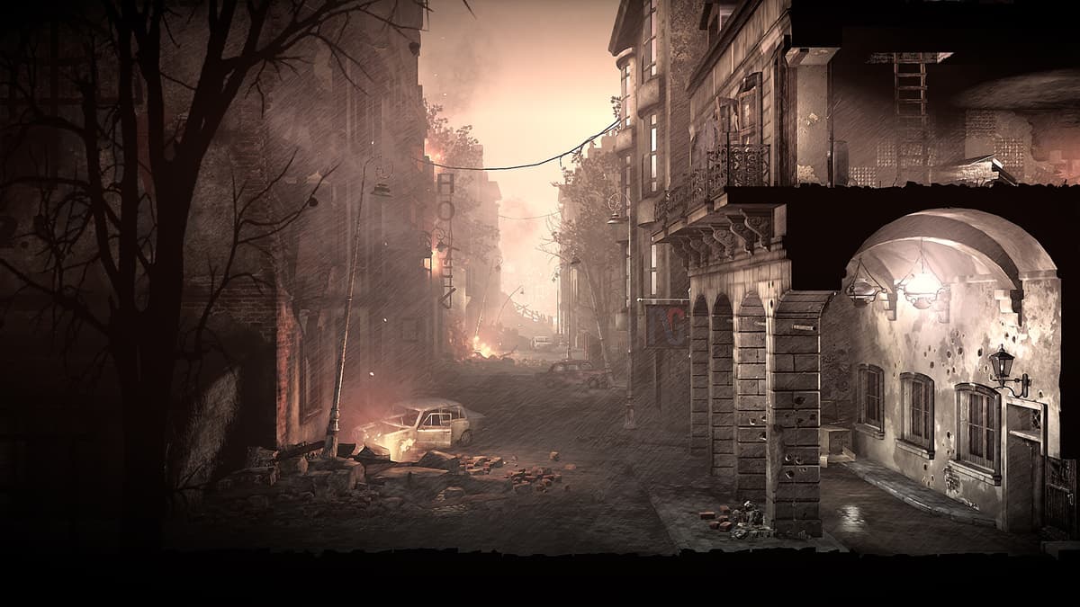 THIS WAR OF MINE: COMPLETE EDITION