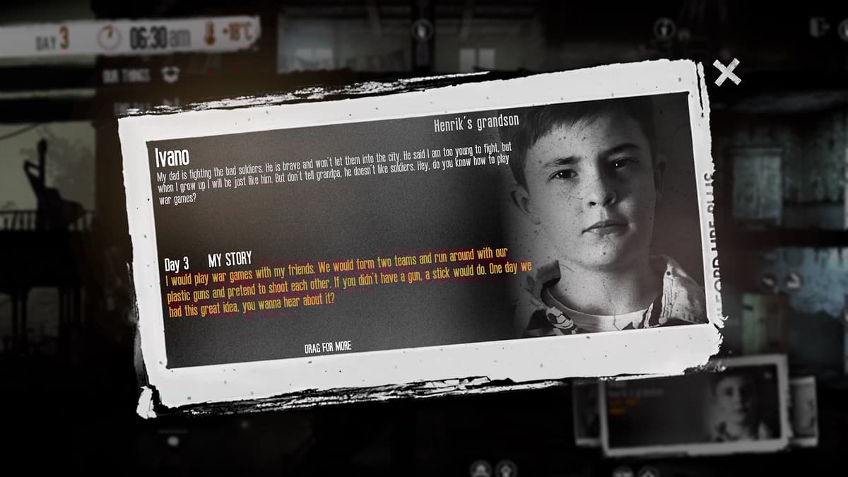 THIS WAR OF MINE: COMPLETE EDITION