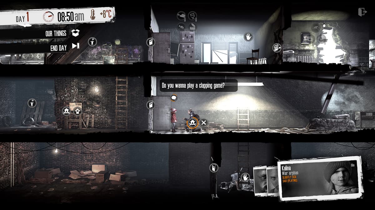 THIS WAR OF MINE: COMPLETE EDITION