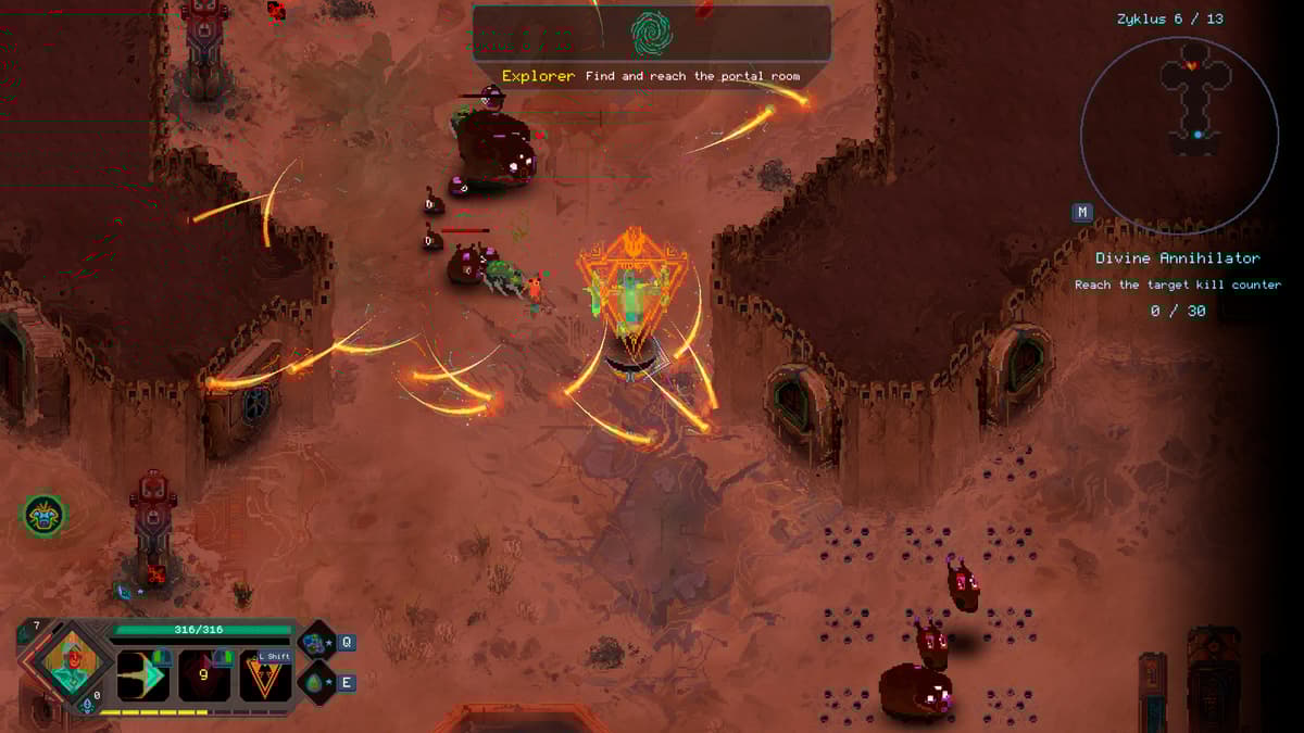 Children Of Morta: Ancient Spirits