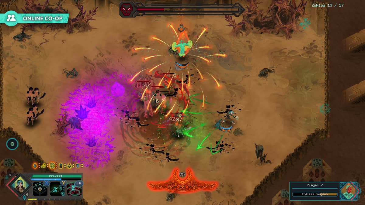 Children Of Morta: Ancient Spirits