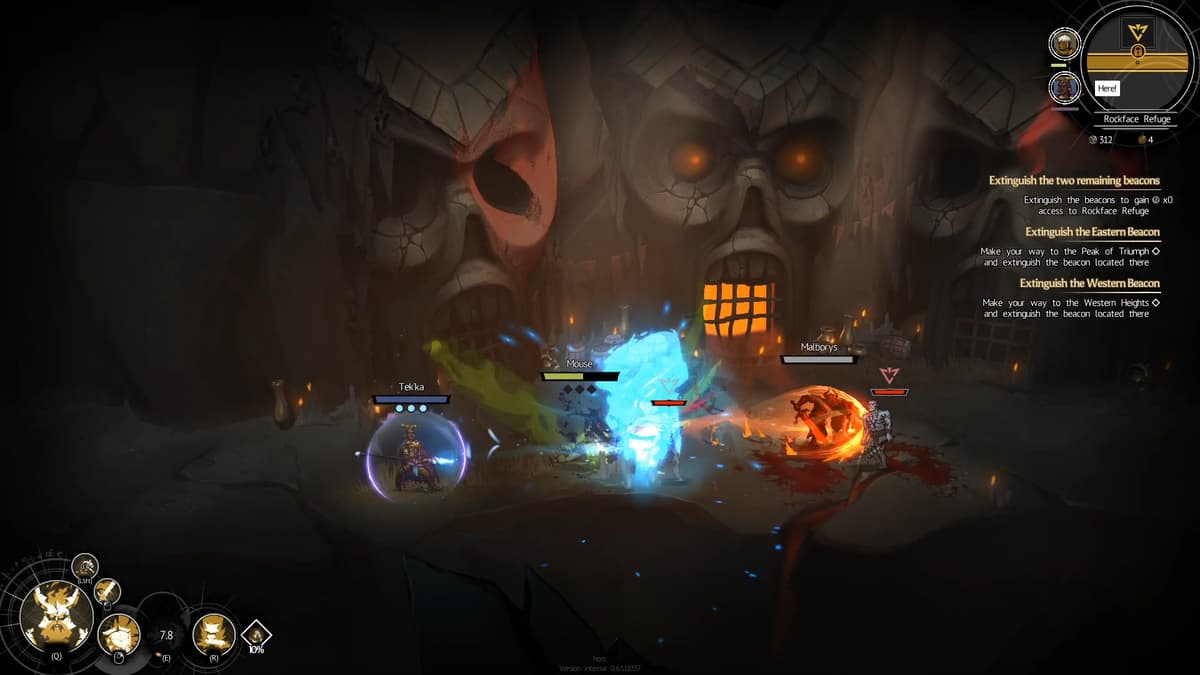 Blightbound - Early Access