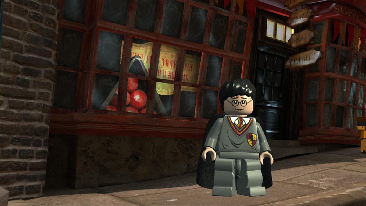 LEGO® Harry Potter: Years 1-4