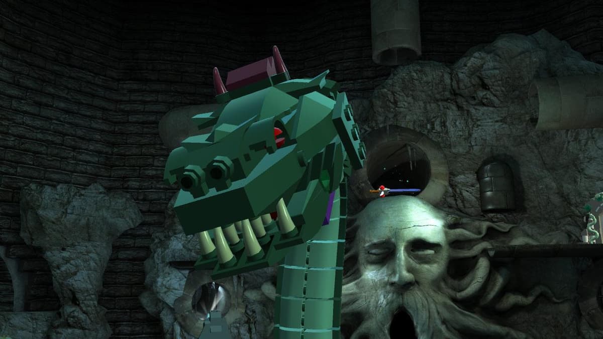 LEGO® Harry Potter: Years 1-4