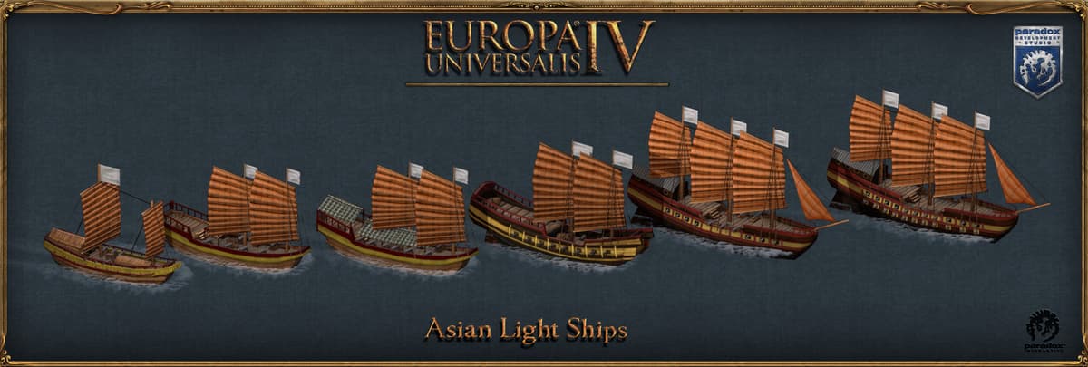 Europa Universalis IV: Mandate of Heaven -Content Pack