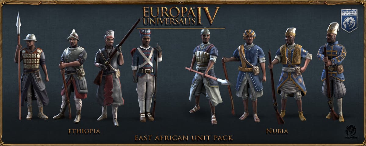 Europa Universalis IV: Mare Nostrum - Content Pack