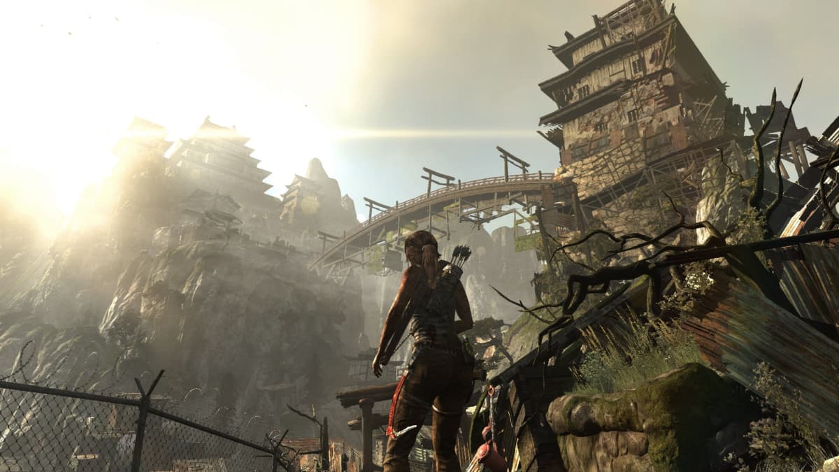 Tomb Raider GAME OF THE YEAR EDITION