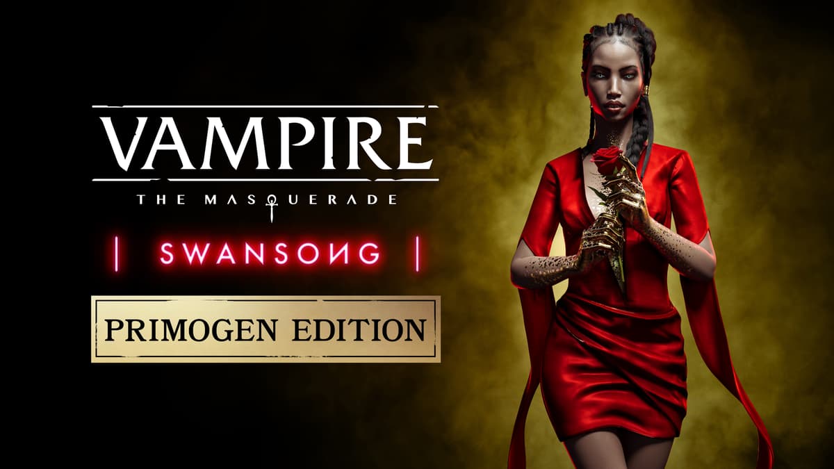 Vampire: The Masquerade - Swansong PRIMOGEN EDITION