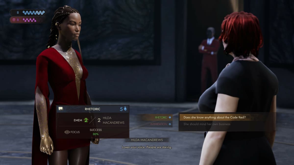 Vampire: The Masquerade - Swansong PRIMOGEN EDITION