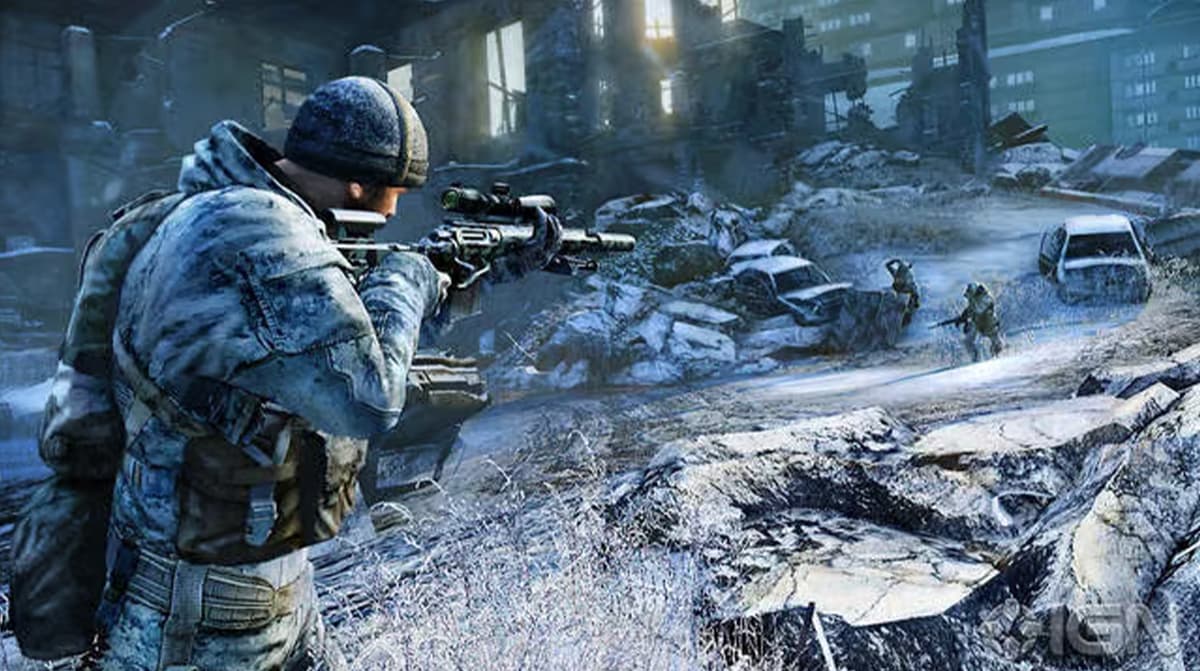 Sniper: Ghost Warrior 2 Collector's Edition