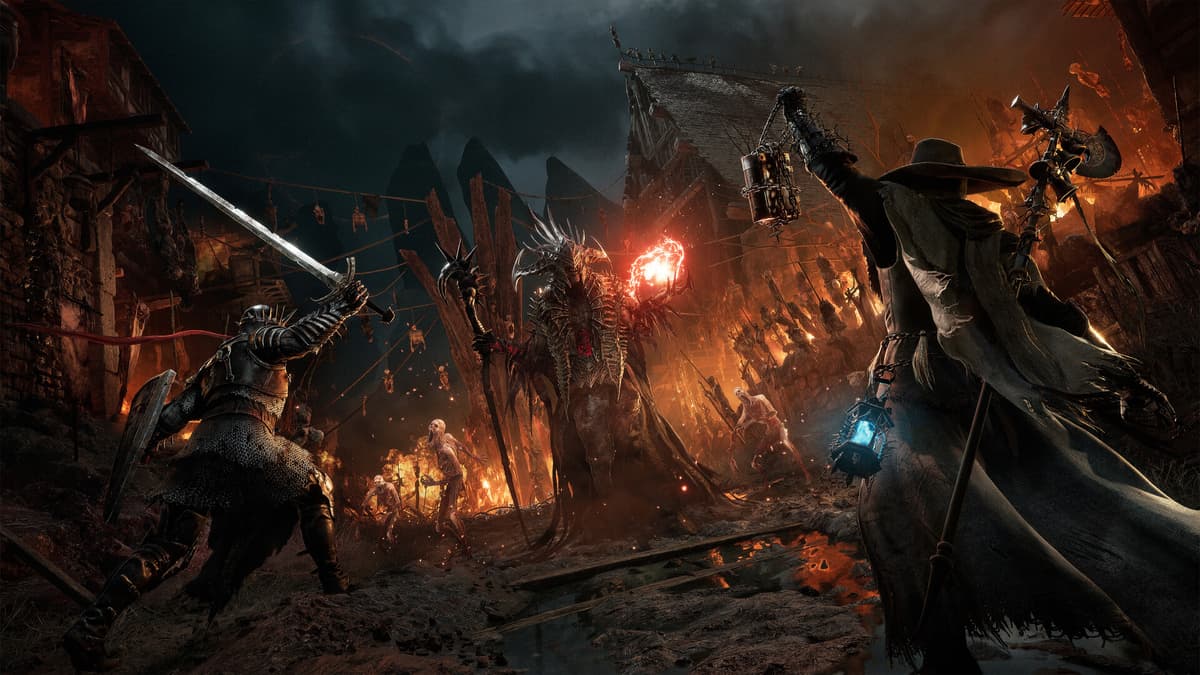 Lords of the Fallen - Pre Order