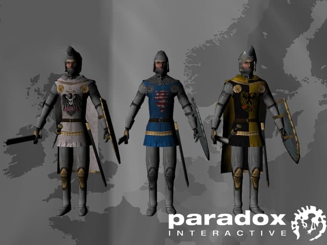 Europa Universalis III: Medieval SpritePack