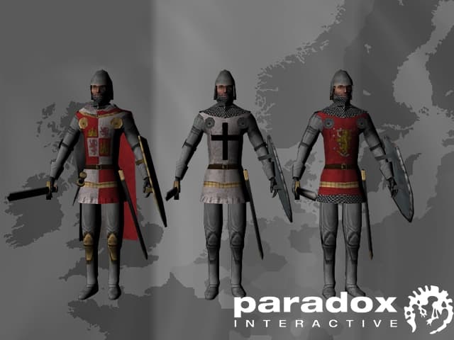 Europa Universalis III: Medieval SpritePack