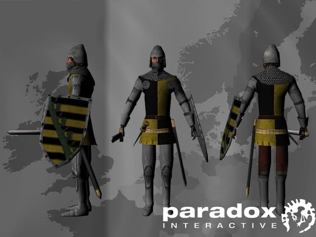 Europa Universalis III: Medieval SpritePack