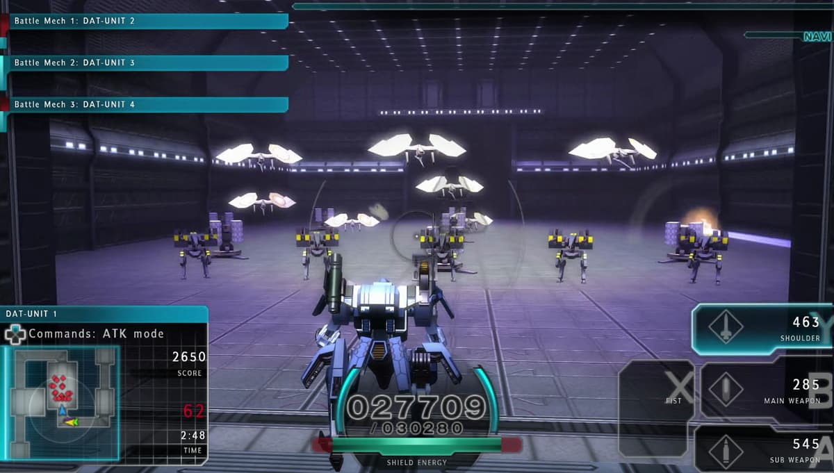 Picture of ASSAULT GUNNERS HD EDITION |ROW 2|