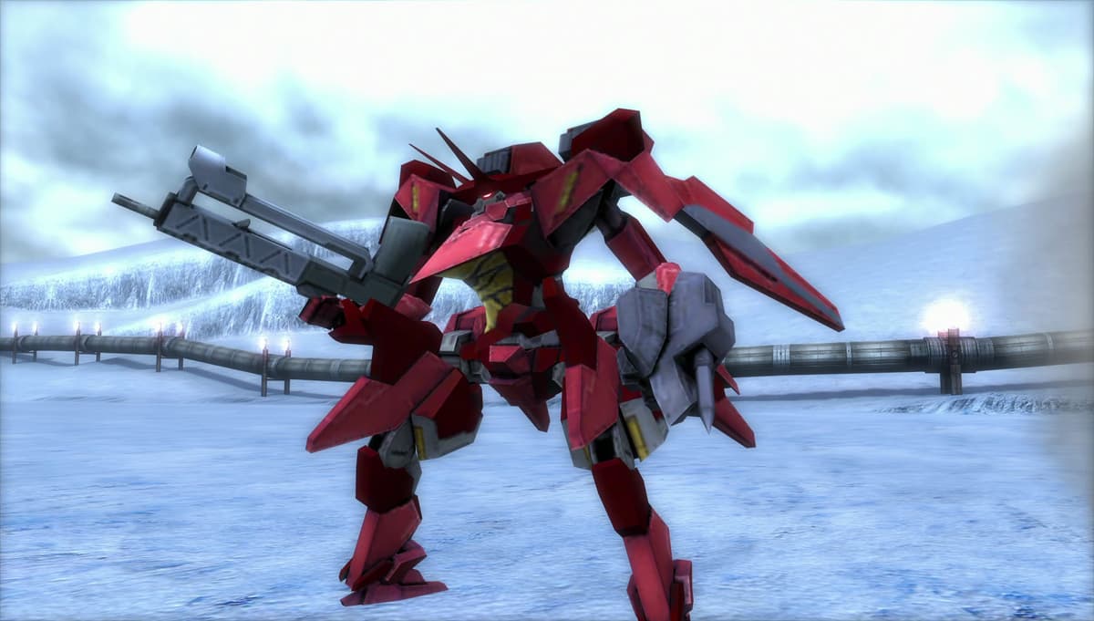 Picture of ASSAULT GUNNERS HD EDITION |ROW 2|