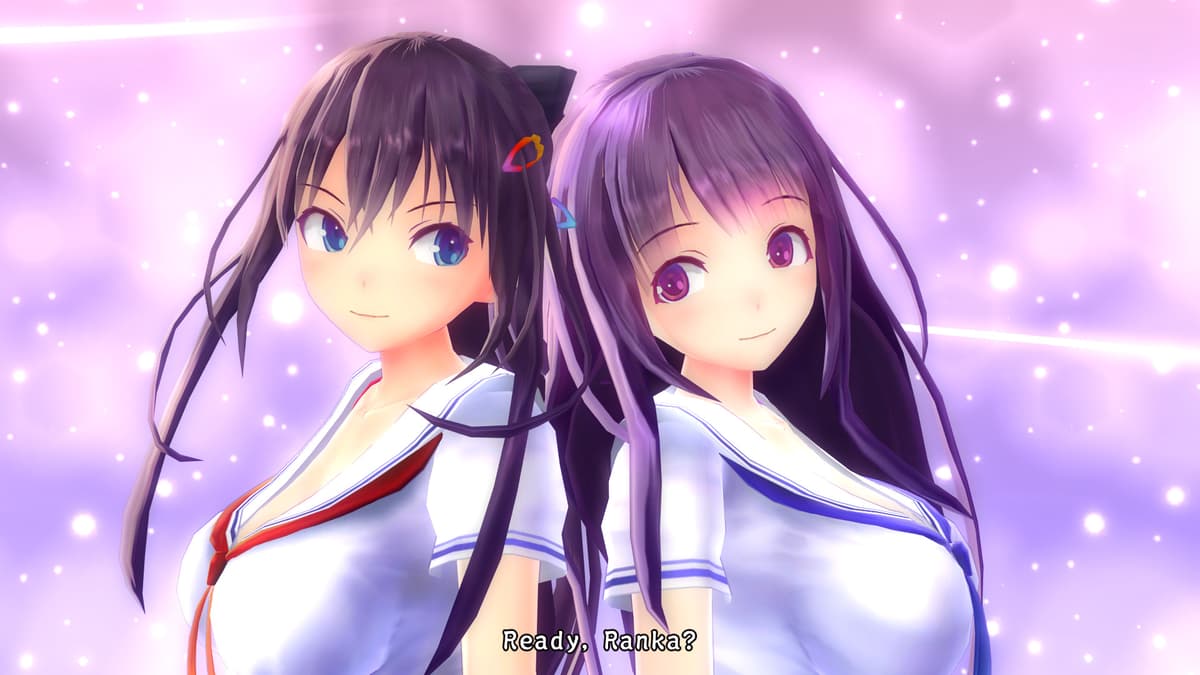 Picture of VALKYRIE DRIVE -BHIKKHUNI- |ROW 2|