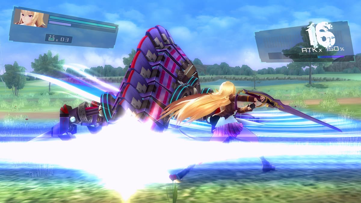 Picture of VALKYRIE DRIVE Complete Edition |ROW 2|