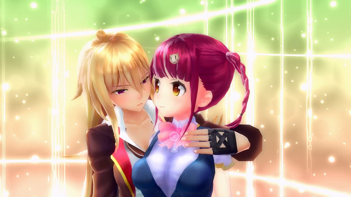 Picture of VALKYRIE DRIVE Complete Edition |ROW 2|