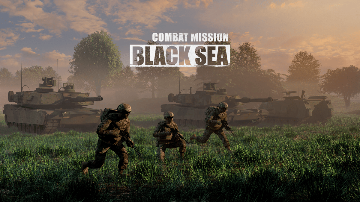 Combat Mission Black Sea