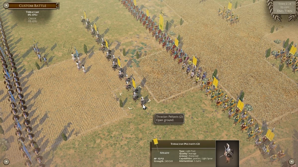 Field of Glory II: Rise of Persia