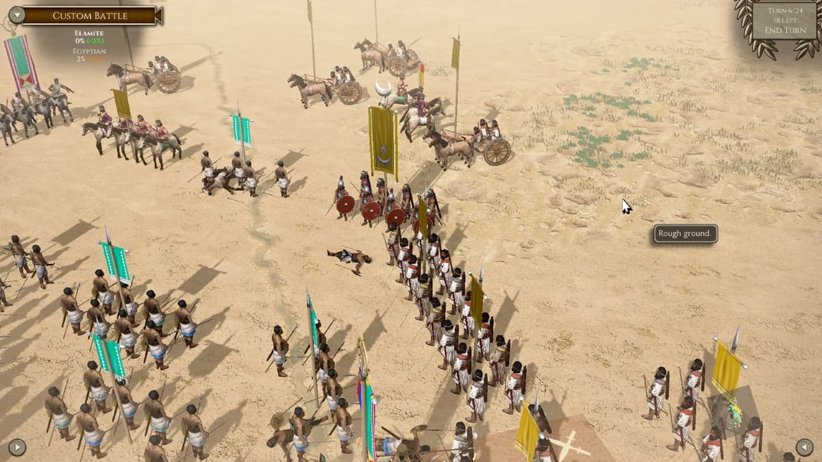 Field of Glory II: Rise of Persia