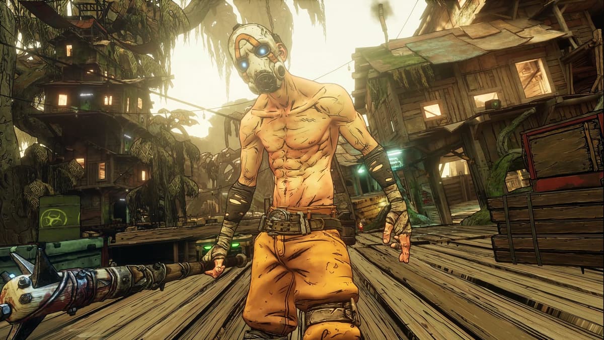 Borderlands 3 (Epic)