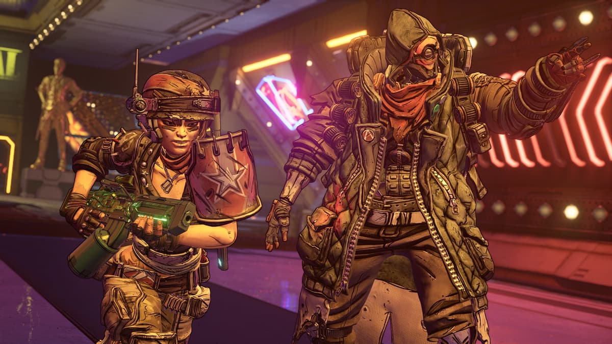 Borderlands 3 Ultimate Edition (Epic)