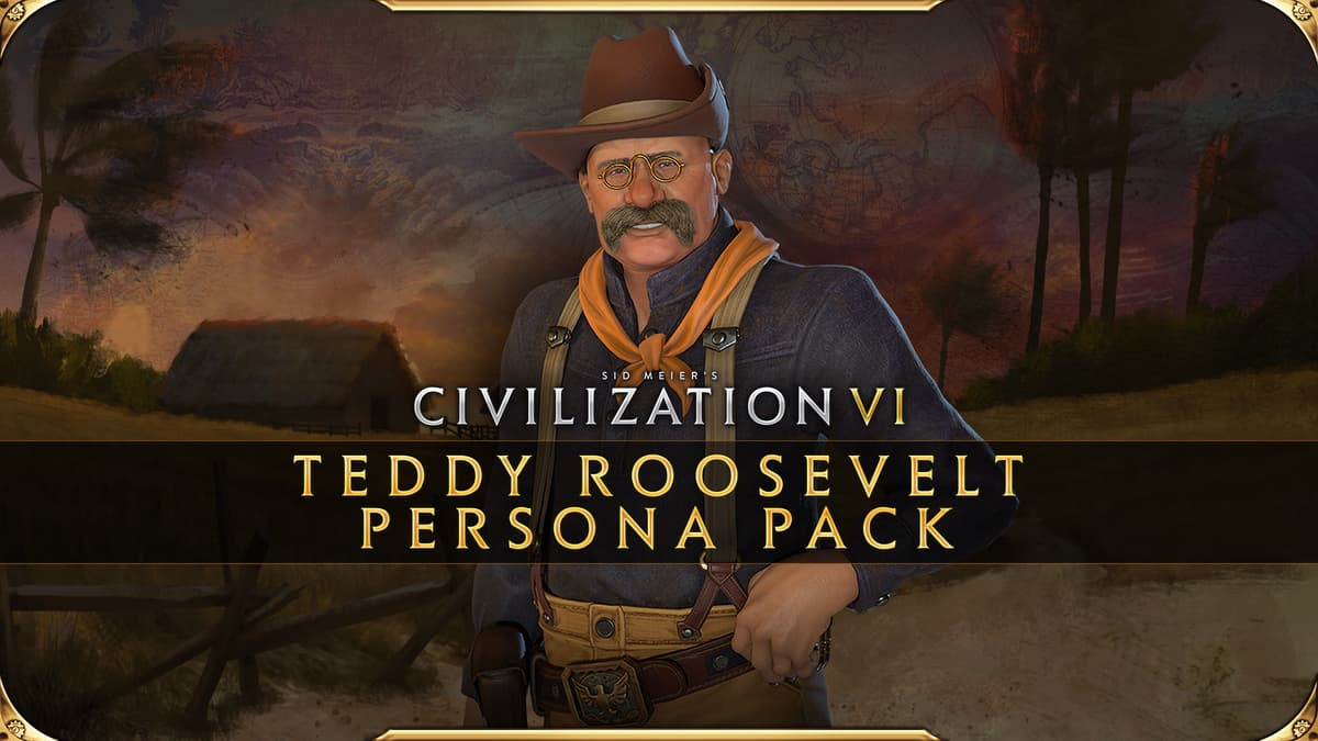 Civilization VI - New Frontier Pass (Steam)