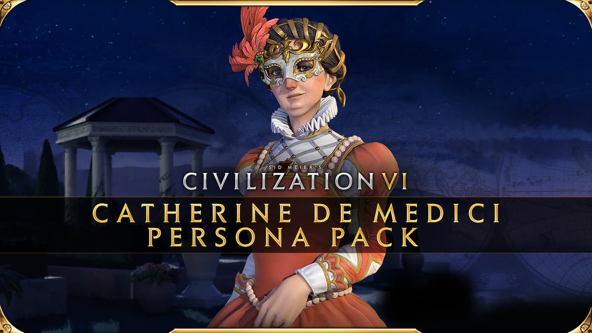 Civilization VI - New Frontier Pass (Steam)