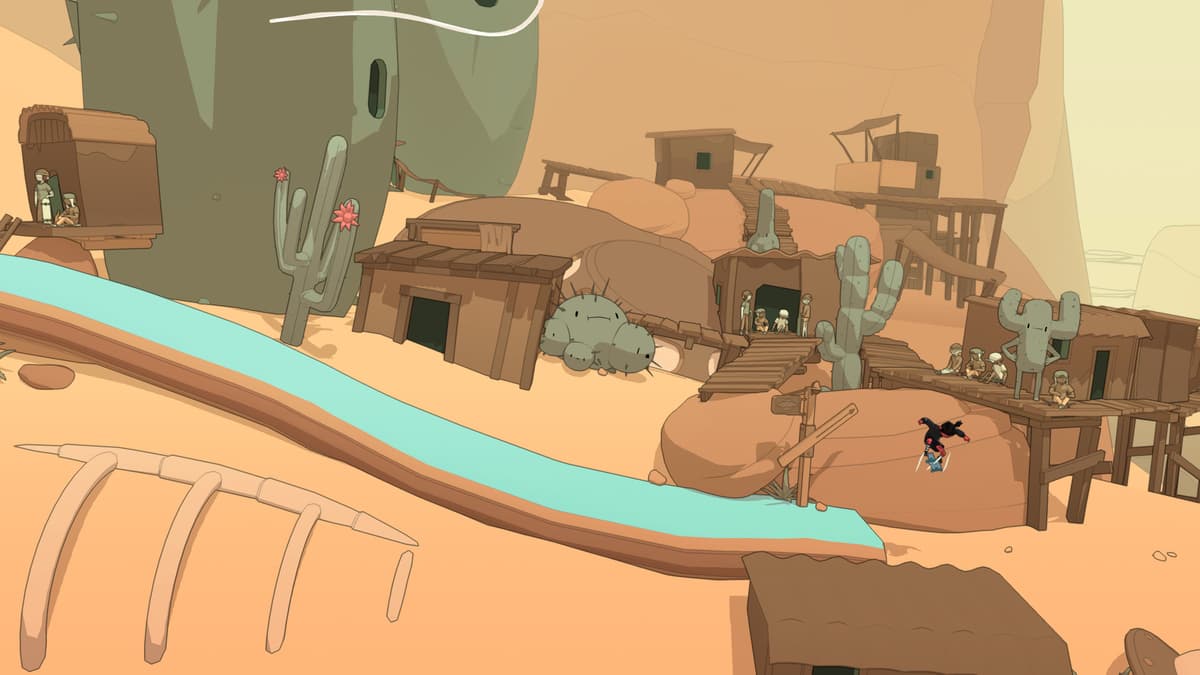 OlliOlli World: Rad Edition