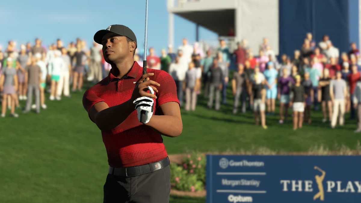 PGA Tour 2K23 Deluxe Edition