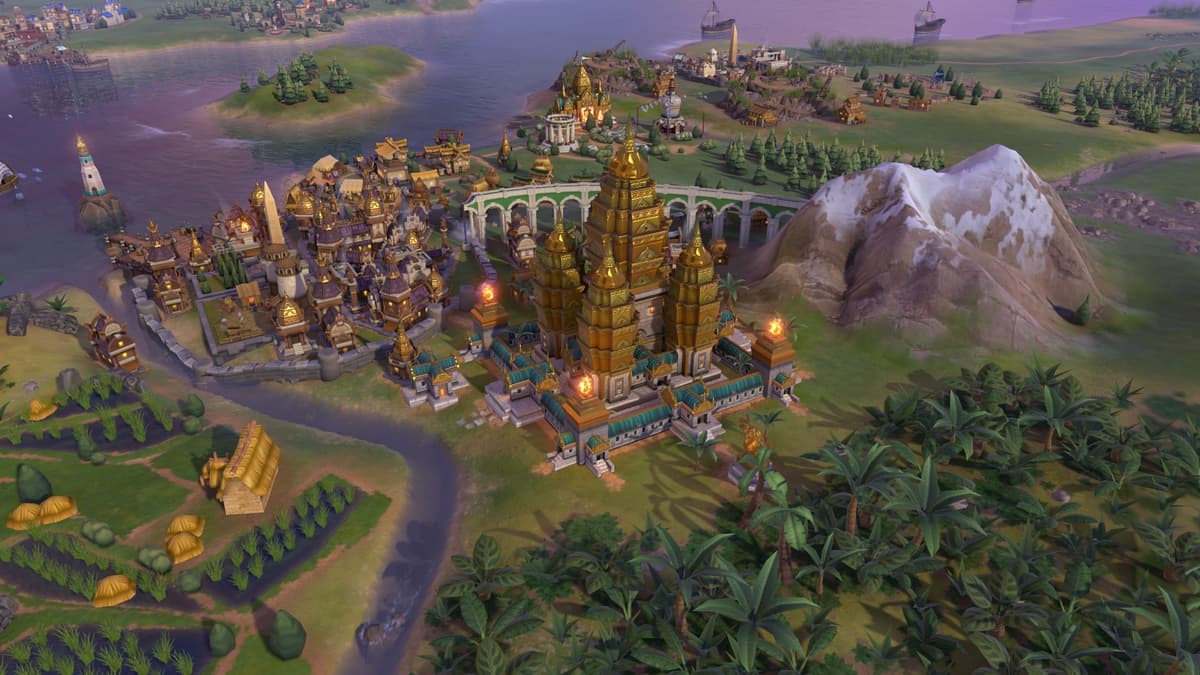 Sid Meier’s Civilization® VI Anthology (Steam)