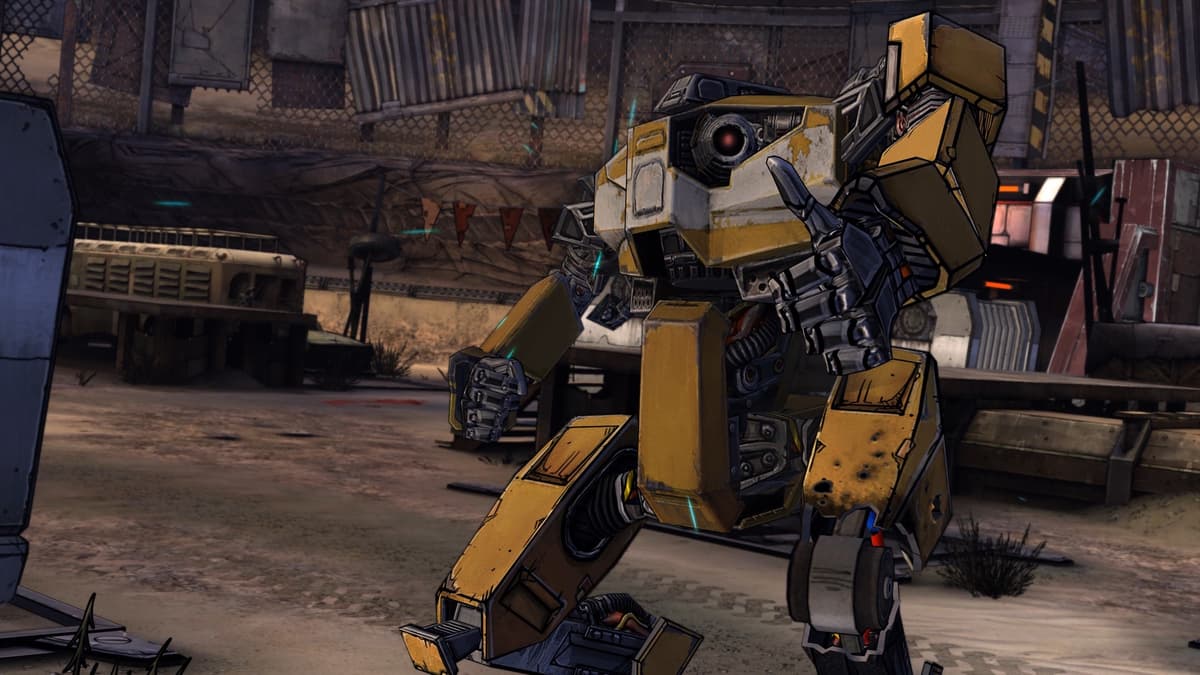 Tales from the Borderlands (Epic)