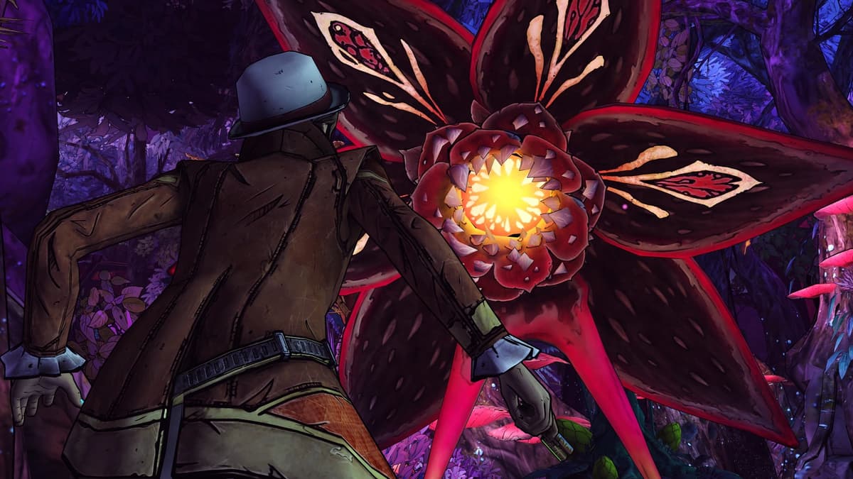 Tales from the Borderlands (Epic)