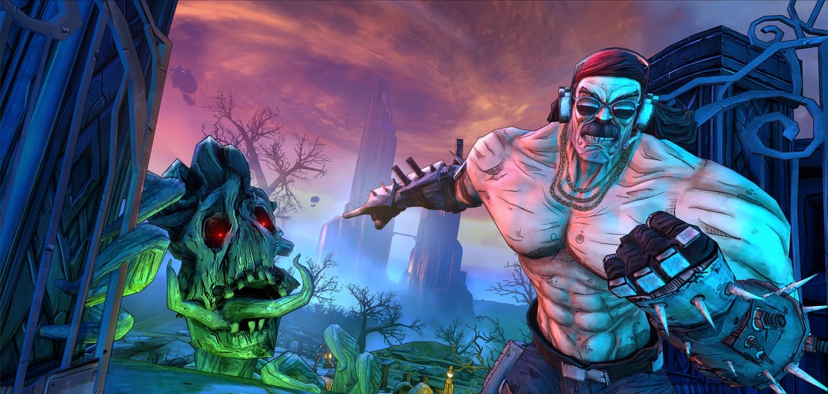 Tiny Tina's Assault on Dragon Keep: A Wonderlands One-shot Adventure (Steam)