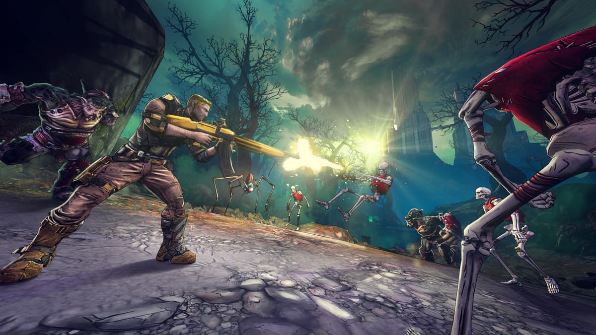 Tiny Tina's Assault on Dragon Keep: A Wonderlands One-shot Adventure (Steam)