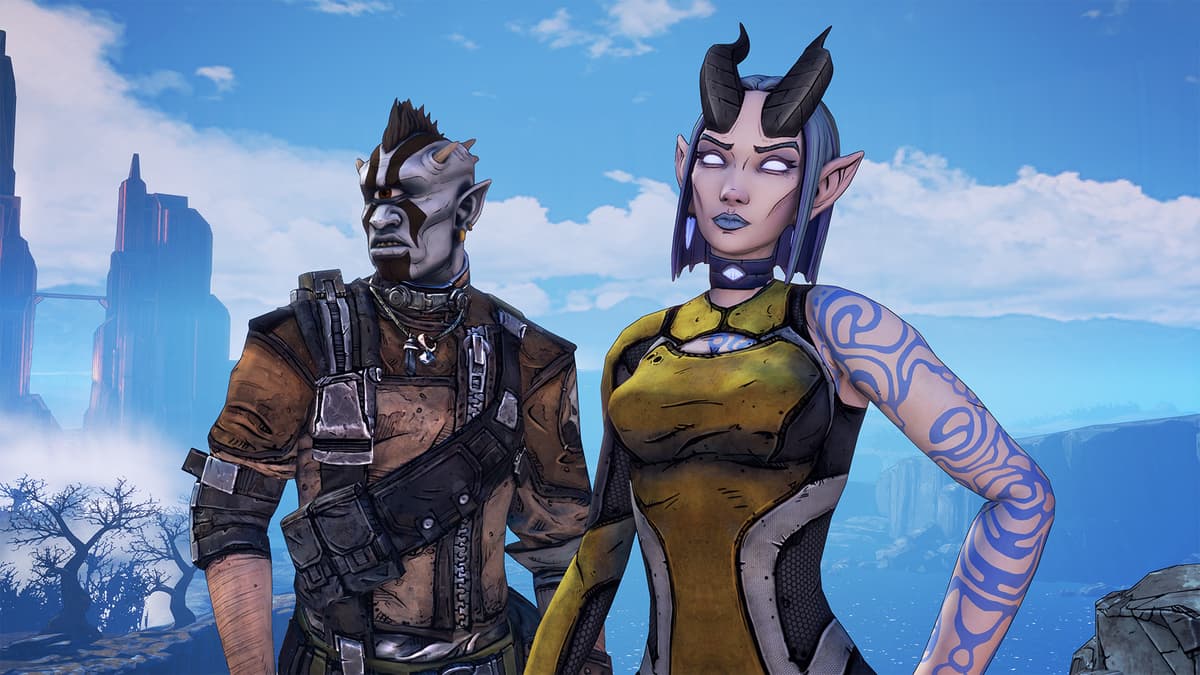 Tiny Tina's Assault on Dragon Keep: A Wonderlands One-shot Adventure (Steam)