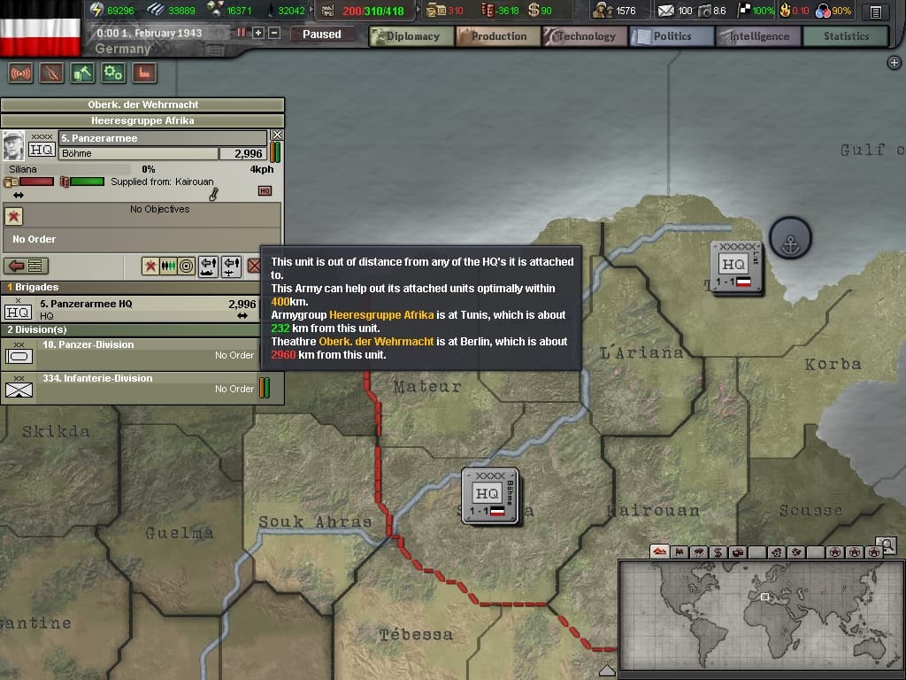 Hearts of Iron III