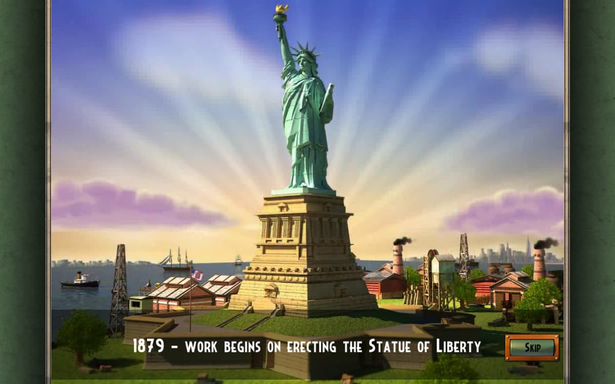5-in-1 Pack - Monument Builders: Destination USA