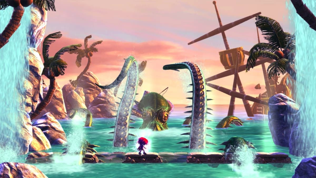 Giana Sisters Twisted Dreams