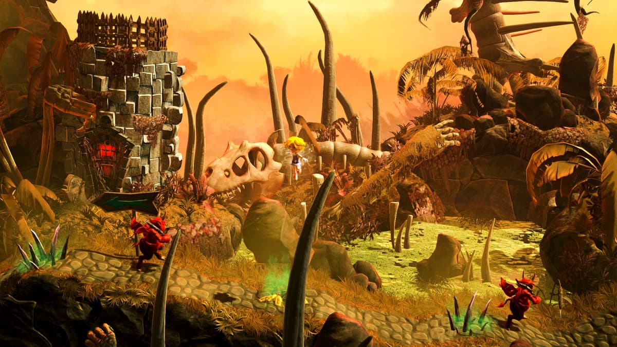 Giana Sisters Twisted Dreams